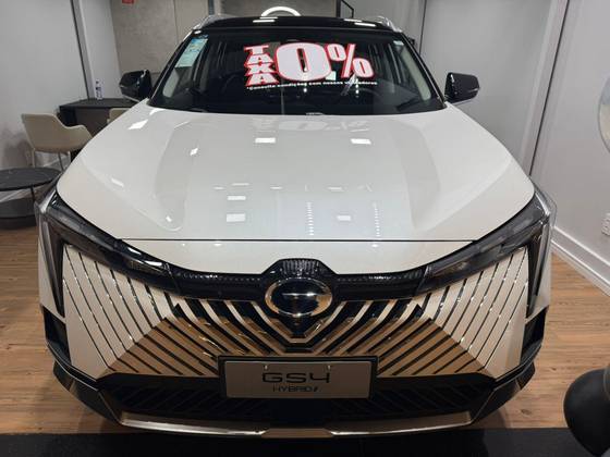 GAC GS4 2.0 HEV ELITE AUTOMÁTICO